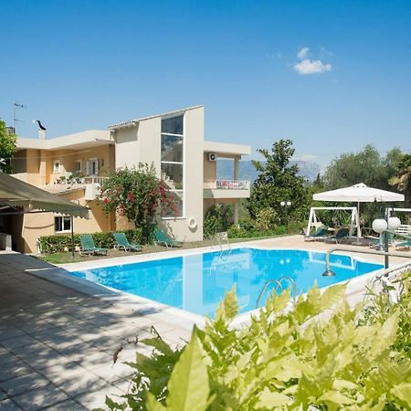 Tranquil Apartments Corfu Kontokali Buitenkant foto