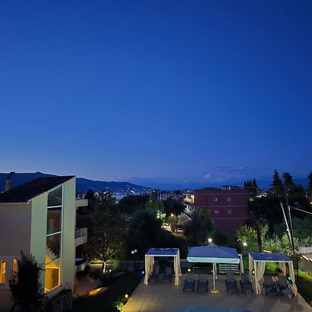 Tranquil Apartments Corfu Kontokali Buitenkant foto