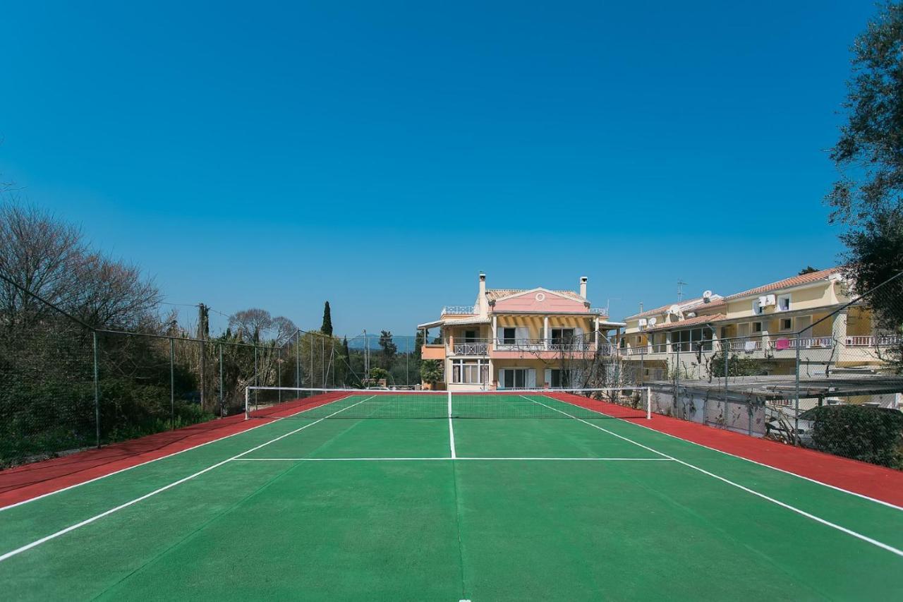 Tranquil Apartments Corfu Kontokali Buitenkant foto
