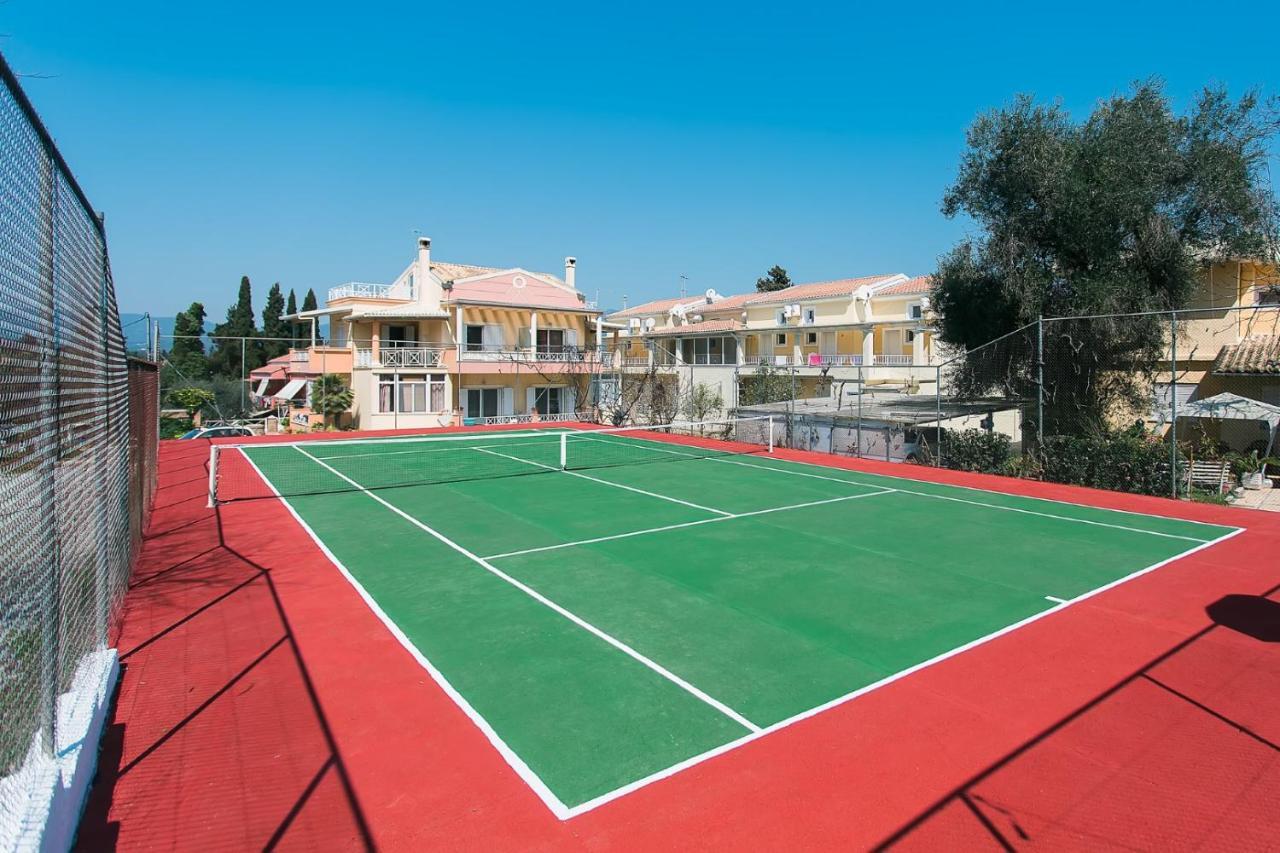Tranquil Apartments Corfu Kontokali Buitenkant foto
