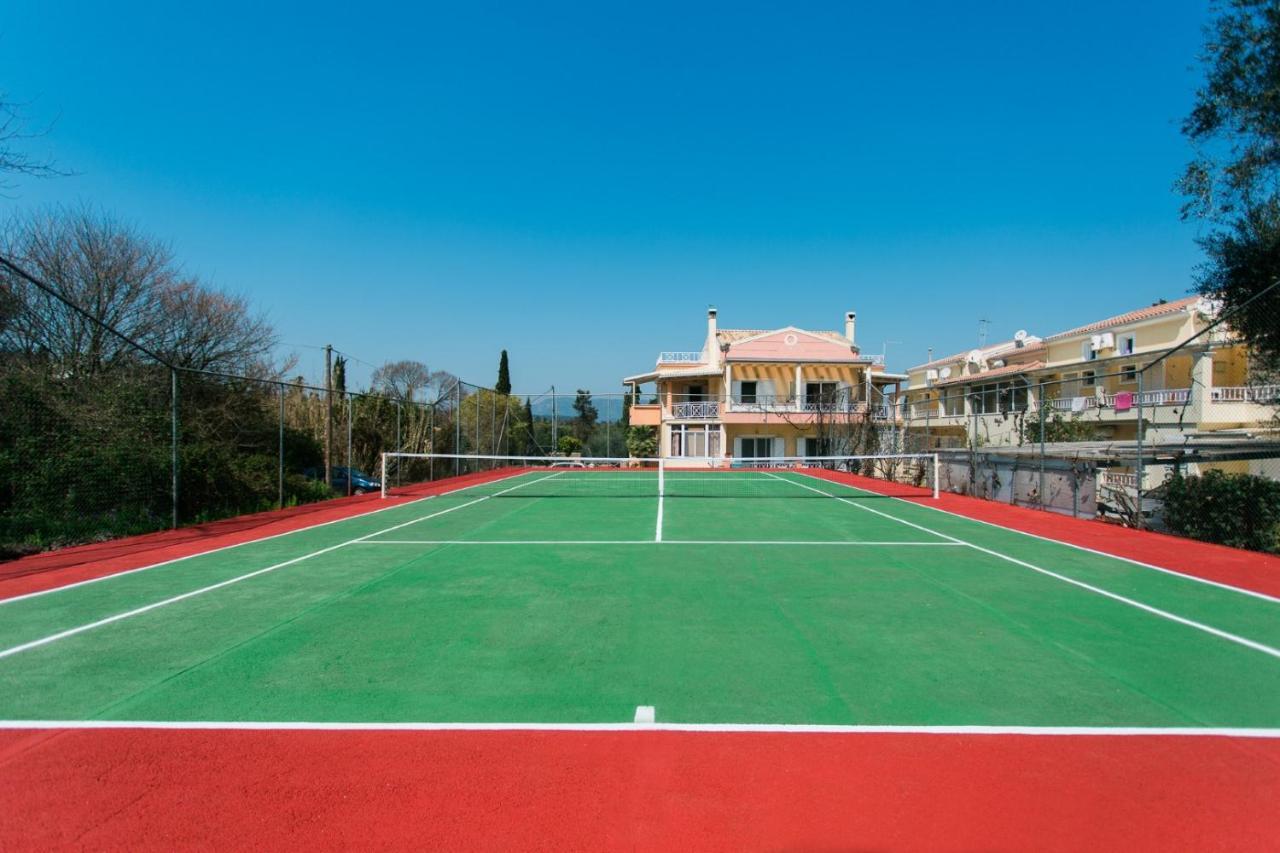 Tranquil Apartments Corfu Kontokali Buitenkant foto