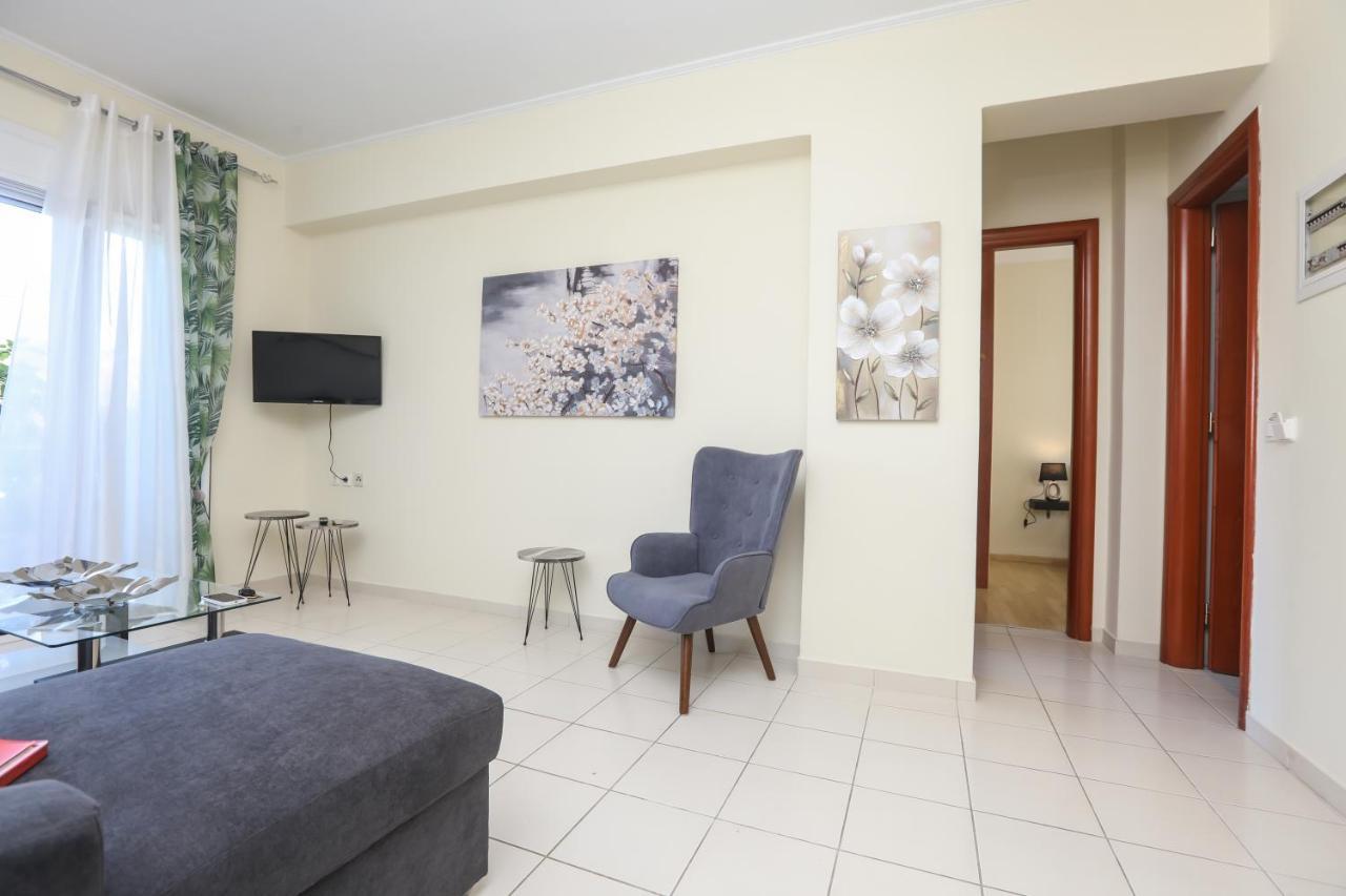 Tranquil Apartments Corfu Kontokali Buitenkant foto