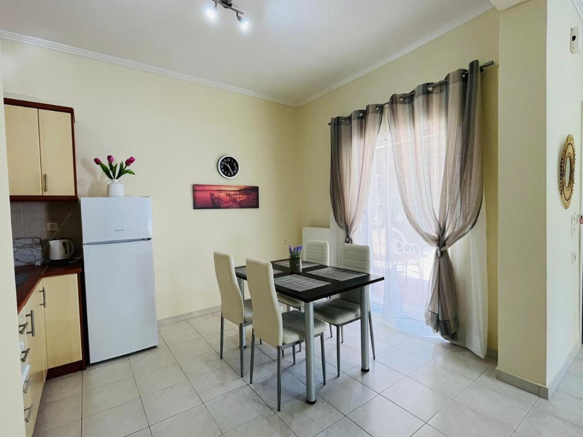 Tranquil Apartments Corfu Kontokali Buitenkant foto
