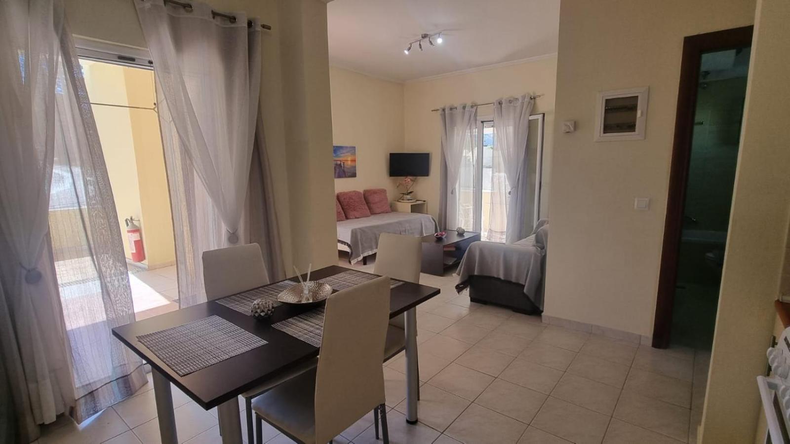 Tranquil Apartments Corfu Kontokali Buitenkant foto