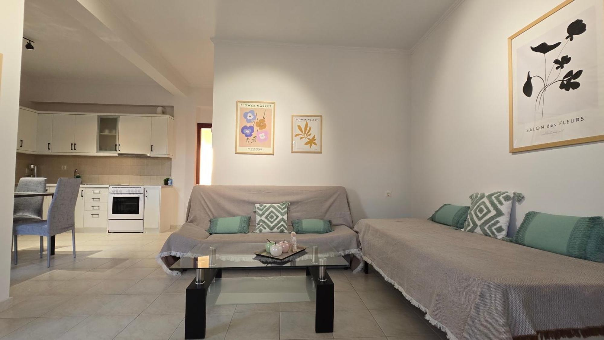 Tranquil Apartments Corfu Kontokali Buitenkant foto